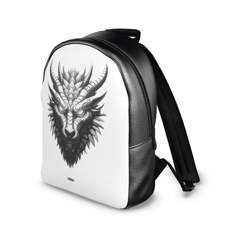Colville Leather Backpack