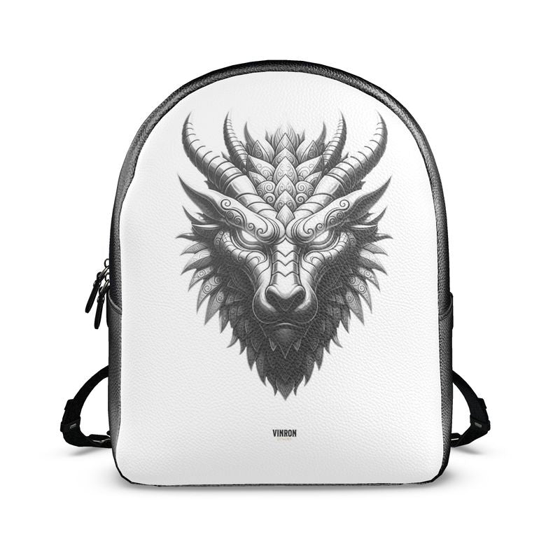 Colville Leather Backpack