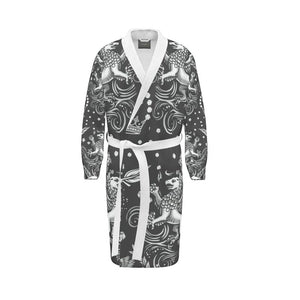 Vinron Royal Bathrobe