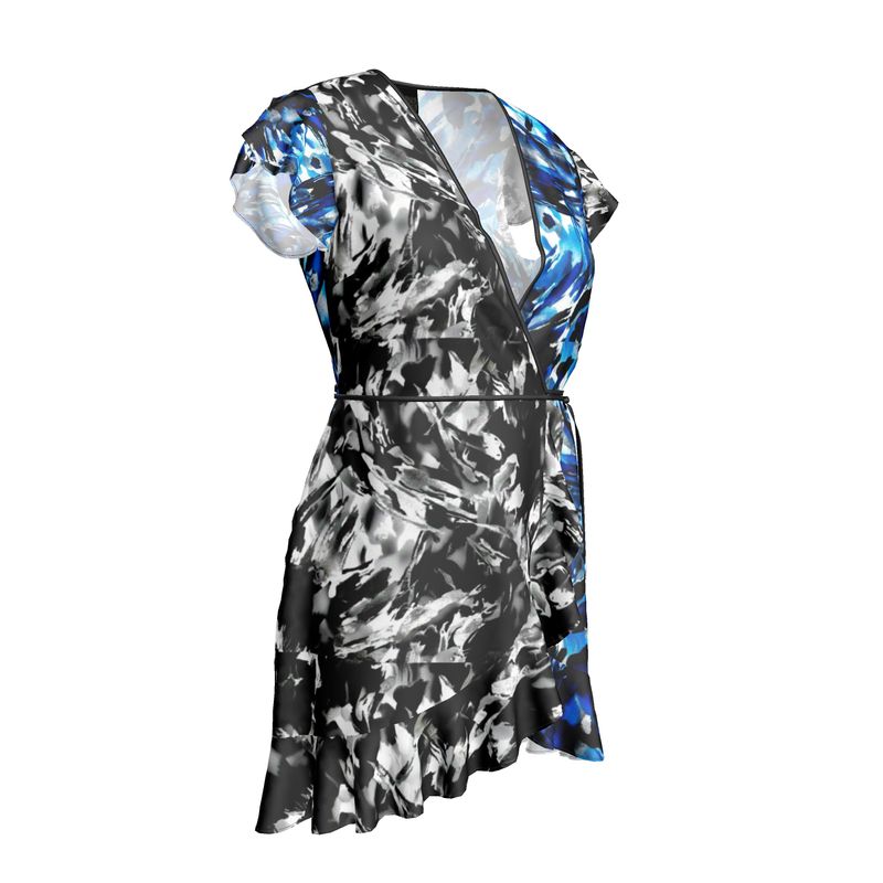 Tea Dress Dual Colour