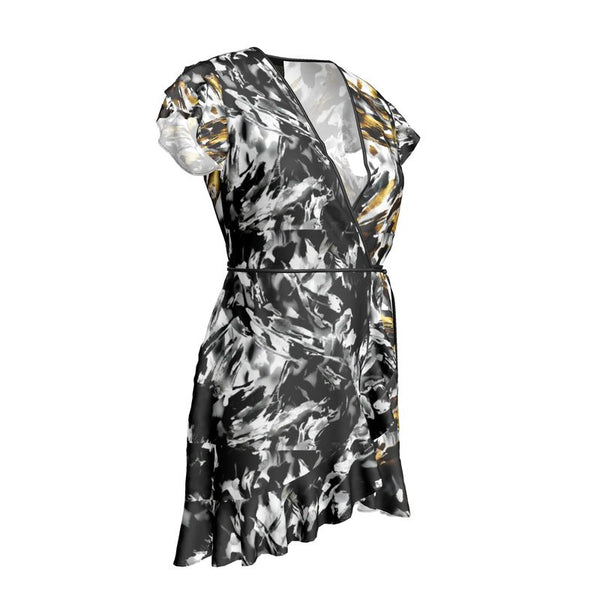Tea Dress Dual Colour