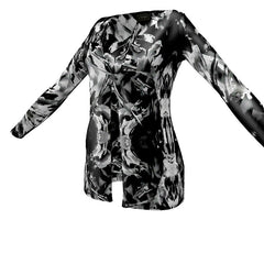 Ladies Cardigan With Pockets