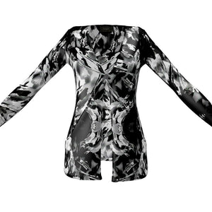 Ladies Cardigan With Pockets