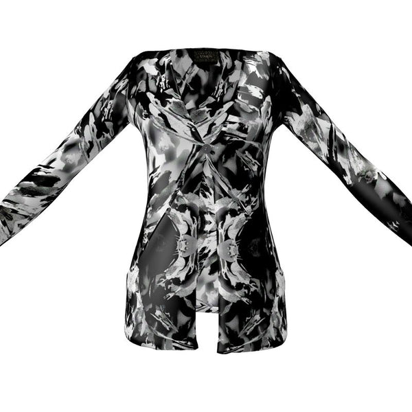Ladies Cardigan With Pockets