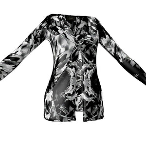 Ladies Cardigan With Pockets