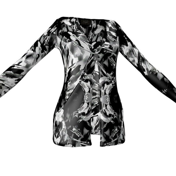 Ladies Cardigan With Pockets
