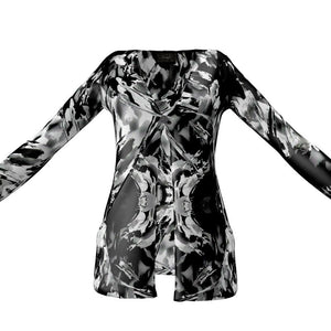 Ladies Cardigan With Pockets