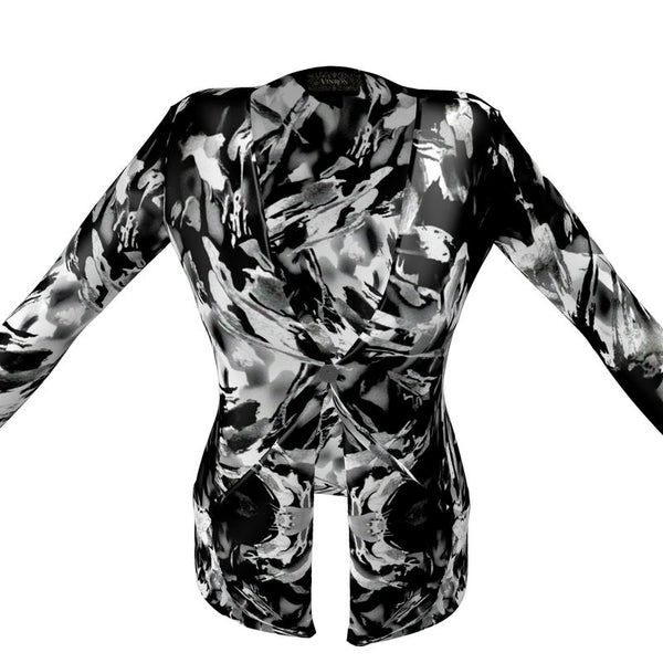 Ladies Cardigan With Pockets