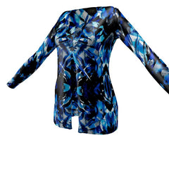Ladies Cardigan With Pockets