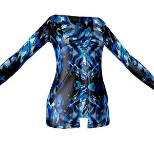 Ladies Cardigan With Pockets