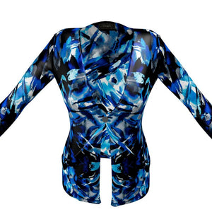 Ladies Cardigan With Pockets