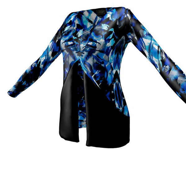 Ladies Cardigan With Pockets