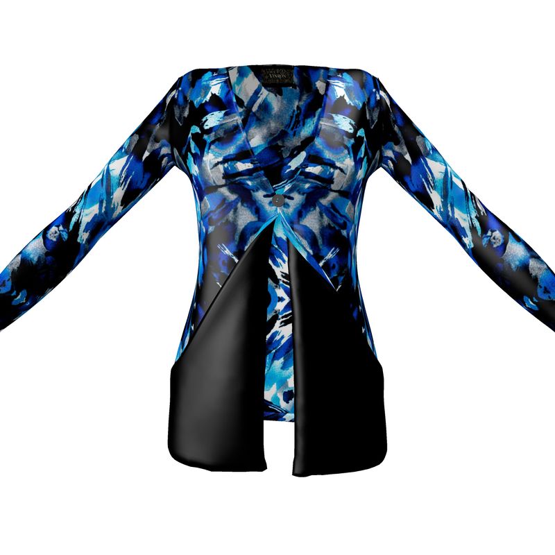 Ladies Cardigan With Pockets
