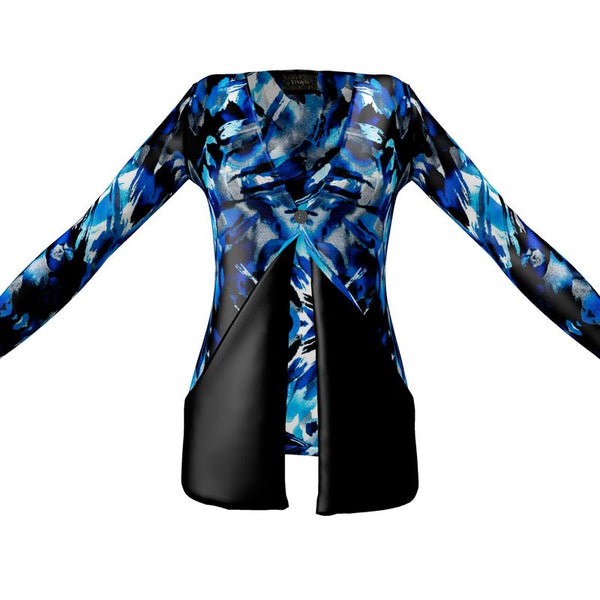 Ladies Cardigan With Pockets