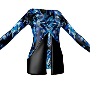 Ladies Cardigan With Pockets