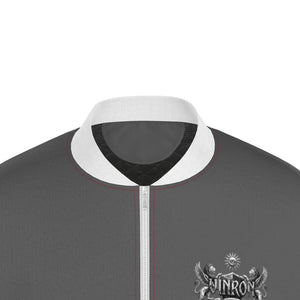 Mens Bomber Jacket