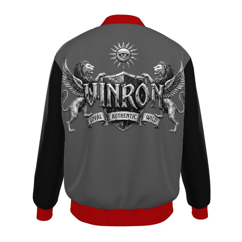Mens Bomber Jacket