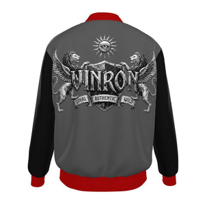 Mens Bomber Jacket