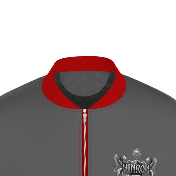 Mens Bomber Jacket