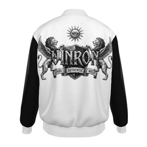 Mens Bomber Jacket