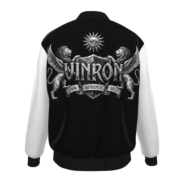 Mens Bomber Jacket