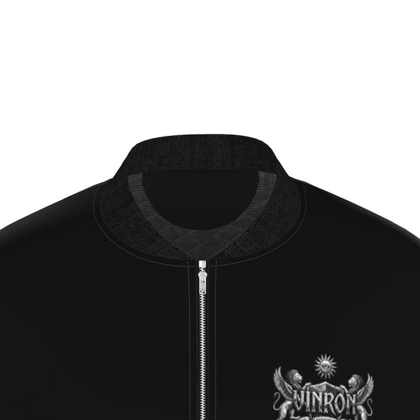 Mens Bomber Jacket