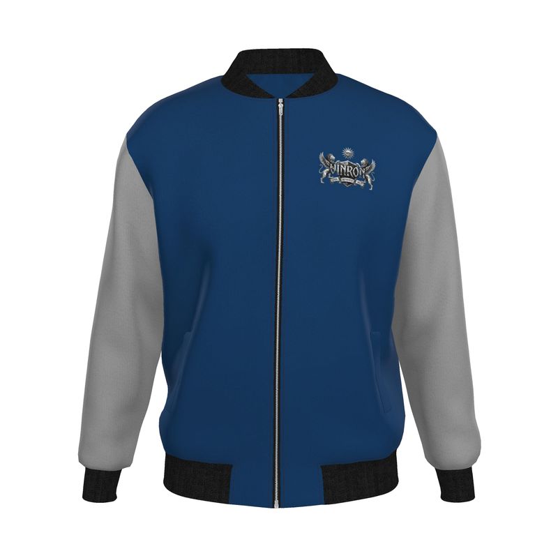 Mens Bomber Jacket