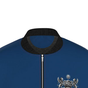 Mens Bomber Jacket