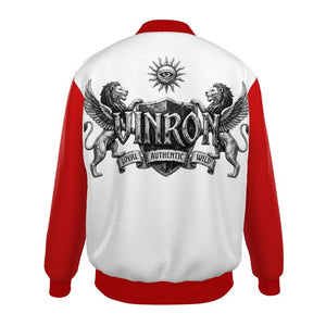 Mens Bomber Jacket