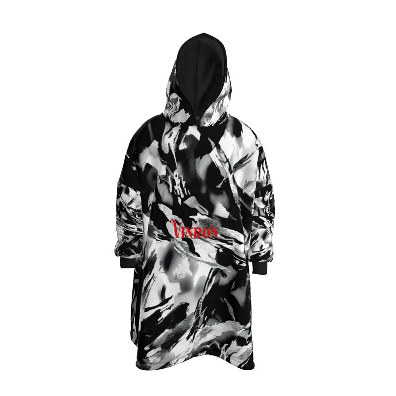 Hoodie Blanket