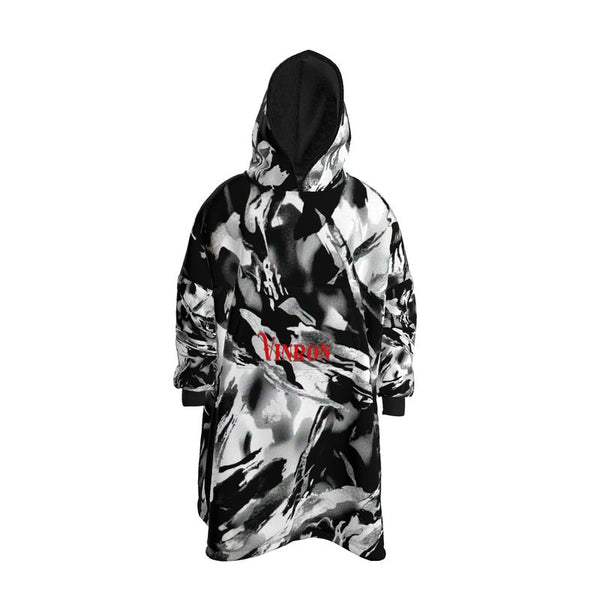 Hoodie Blanket