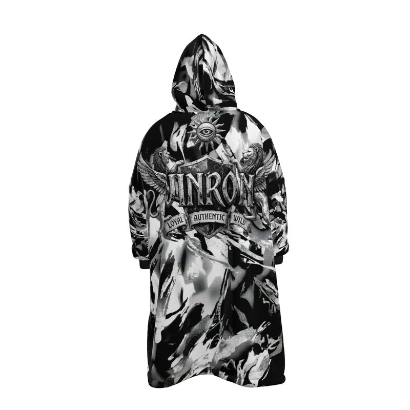 Hoodie Blanket