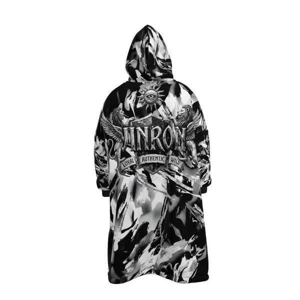 Hoodie Blanket