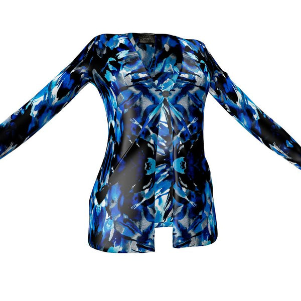 Ladies Cardigan With Pockets