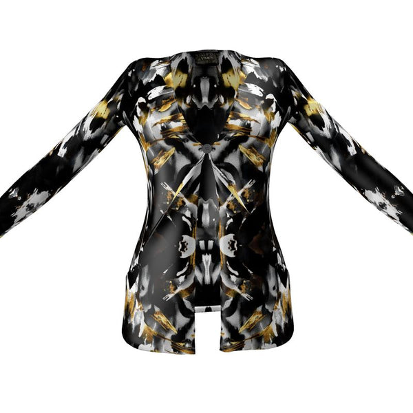 Ladies Cardigan With Pockets