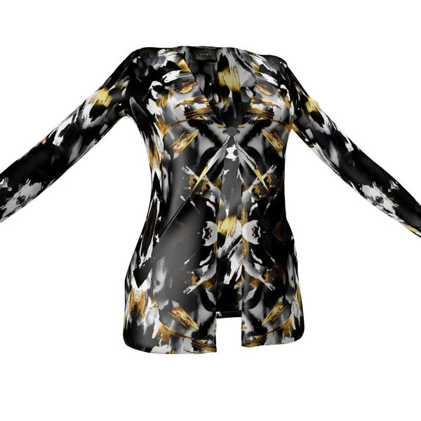 Ladies Cardigan With Pockets
