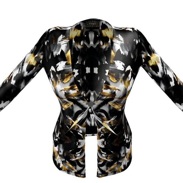 Ladies Cardigan With Pockets