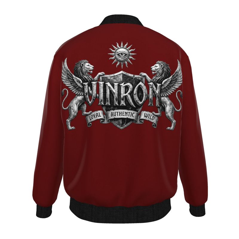 Mens Bomber Jacket