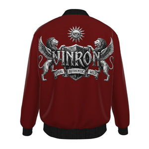 Mens Bomber Jacket