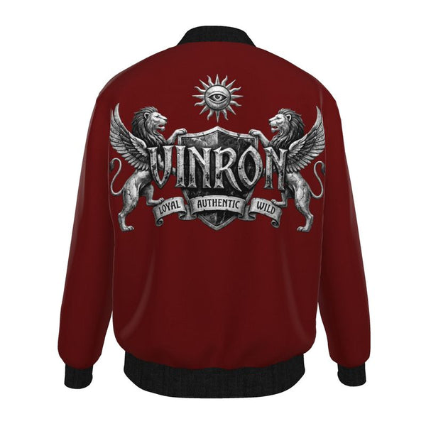 Mens Bomber Jacket