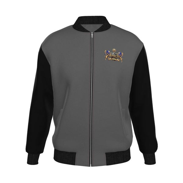 Mens Bomber Jacket