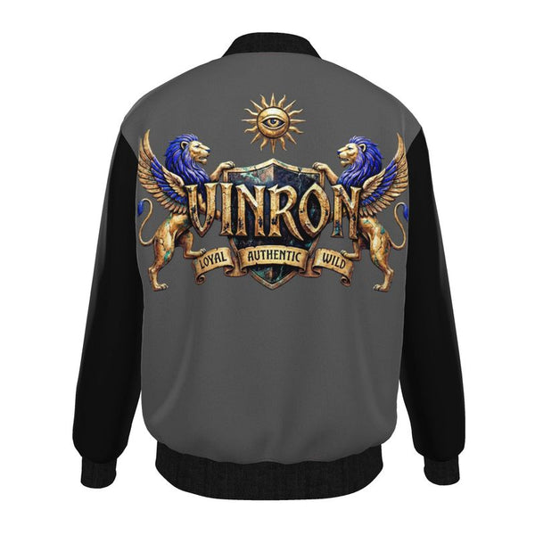 Mens Bomber Jacket