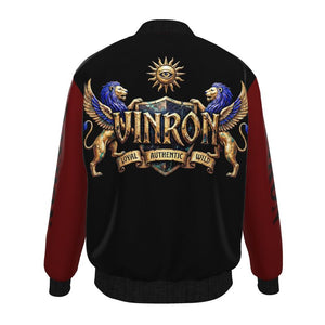 Mens Bomber Jacket