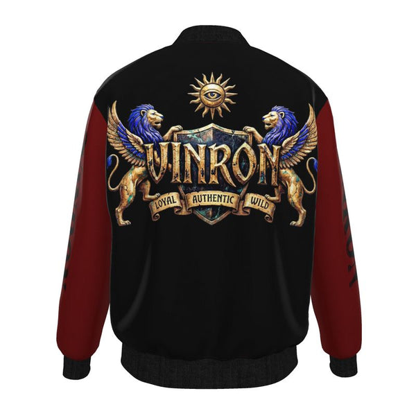 Mens Bomber Jacket