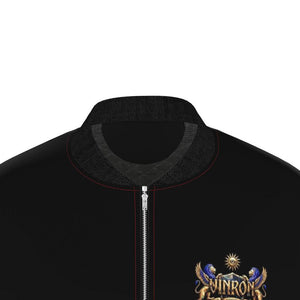 Mens Bomber Jacket