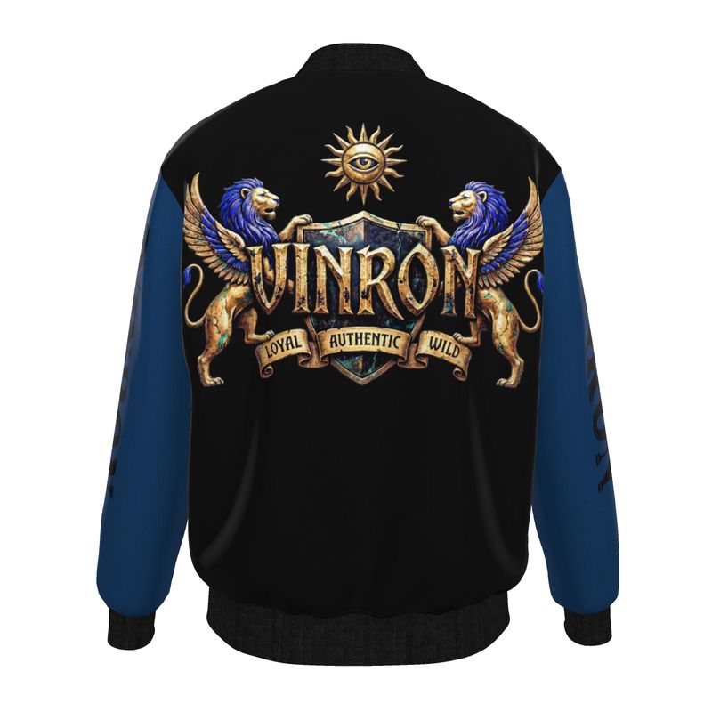 Mens Bomber Jacket
