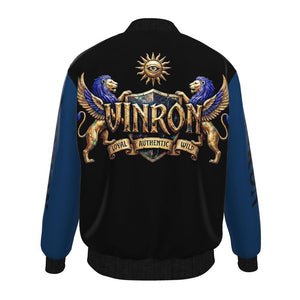 Mens Bomber Jacket