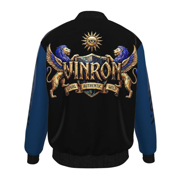 Mens Bomber Jacket
