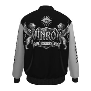 Mens Bomber Jacket