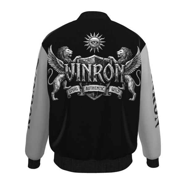 Mens Bomber Jacket